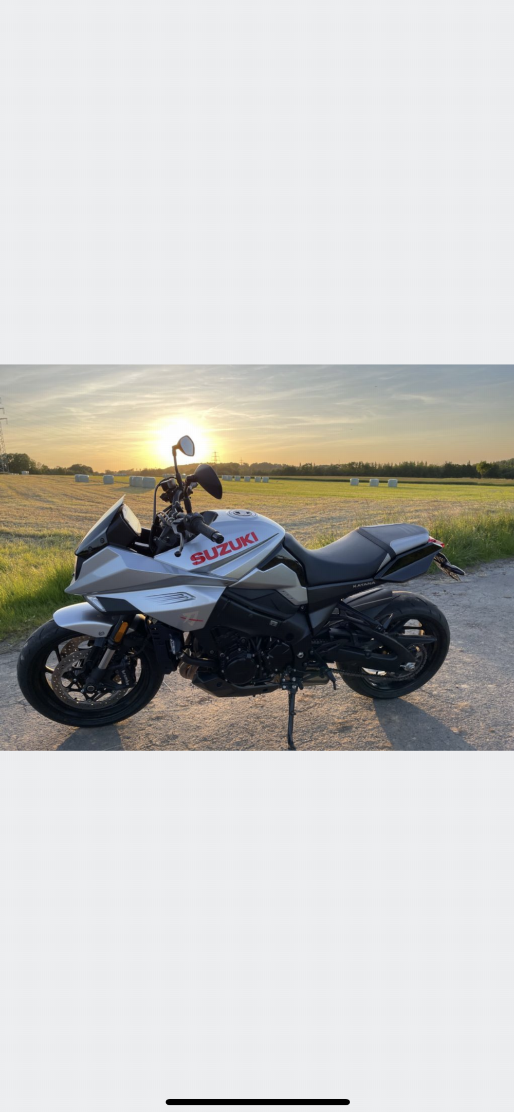 Motorrad verkaufen Suzuki GSX S 1000 S (Katana) Ankauf